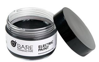 EPAINT-JAR 50ML electronic component of Bare Conductive