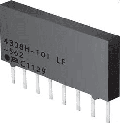 4308H-102-153LF electronic component of Bourns