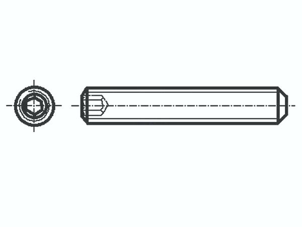 1026380 electronic component of Bossard