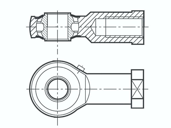 M25/BN329 electronic component of Bossard