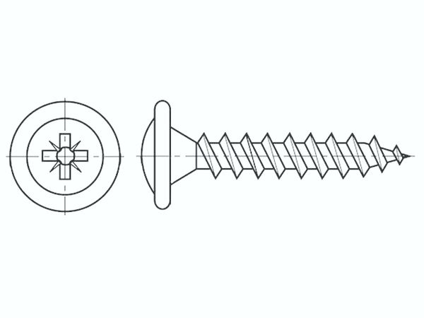 1943383 electronic component of Bossard