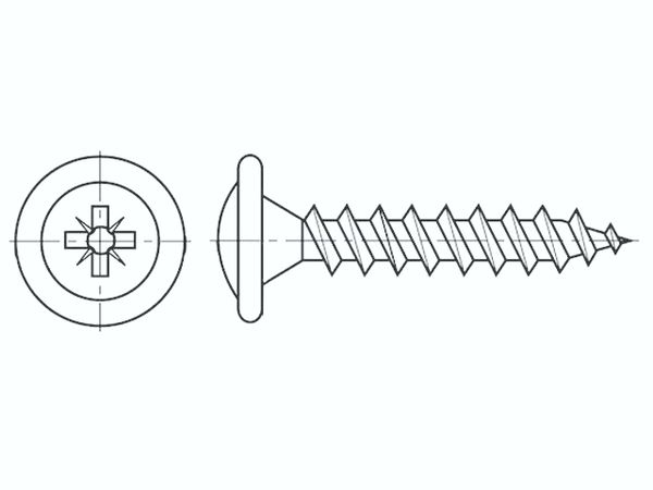 1943928 electronic component of Bossard