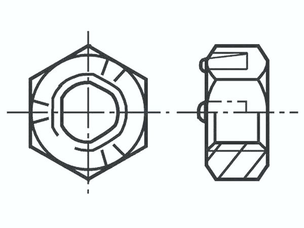 1004808 electronic component of Bossard