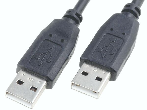 CAB-USB2AA/3-BK electronic component of BQ Cable