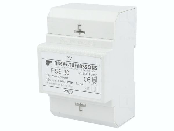 PSS30/230/17V electronic component of Breve Tufvassons