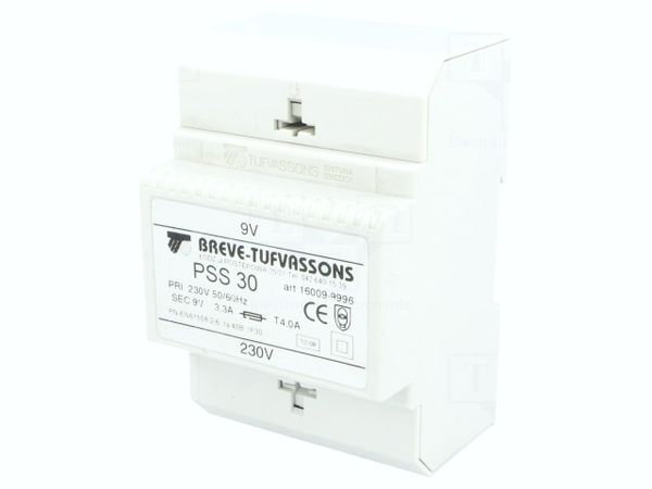 PSS30/230/9V electronic component of Breve Tufvassons