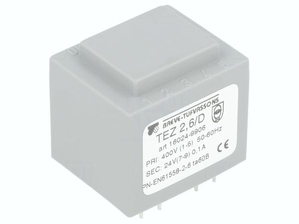 TEZ2.6/D400/24V electronic component of Breve Tufvassons