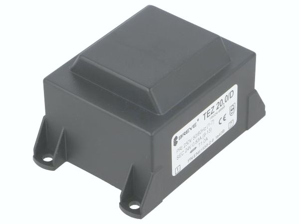 TEZ20/D230/24V electronic component of Breve Tufvassons