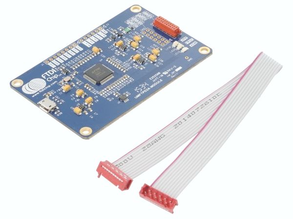 UMFTPD2-DEBUGGER electronic component of Bridgetek