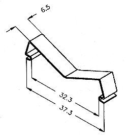 BK-MSH-0010 electronic component of Broadlake