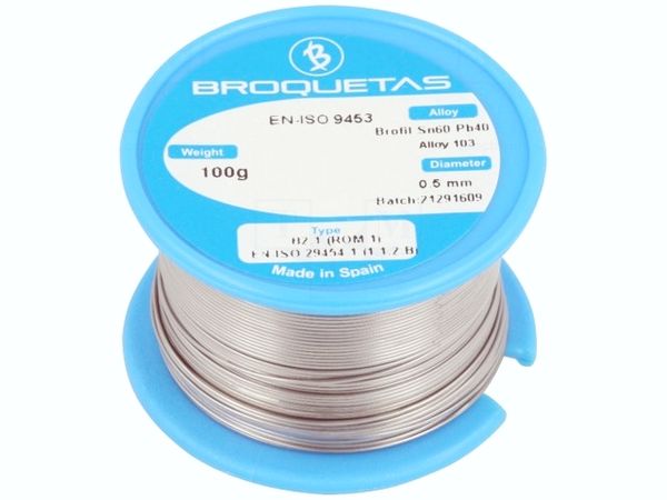 BROFIL 60 B2.1 0.5MM 100G electronic component of Broquetas