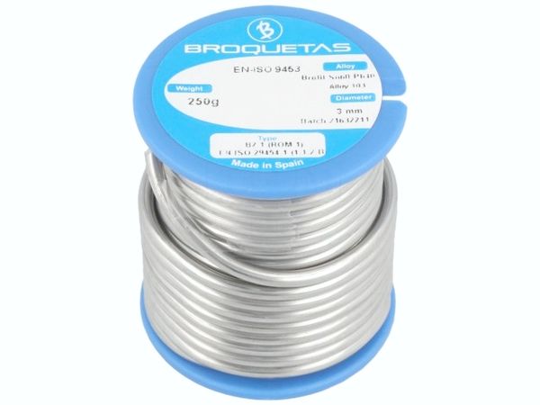 BROFIL 60 B2.1 3.0MM 250G electronic component of Broquetas