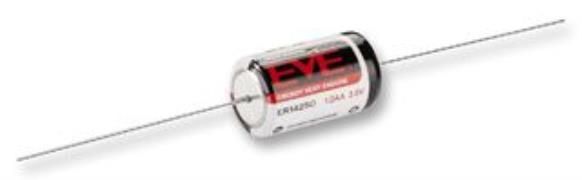 ER14250P electronic component of Battery