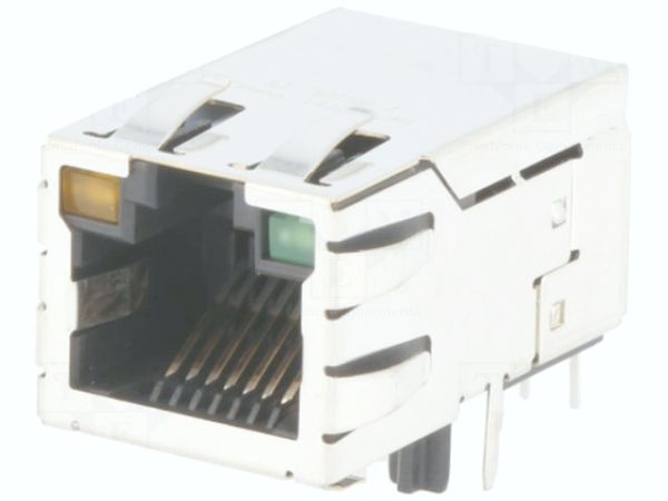 SI-50158- F electronic component of Bel Fuse