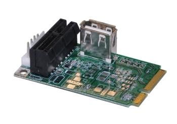 MPCIE TO PCI-E DB electronic component of Boundary Devices