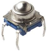 KSJ0V21180SHPT3.3LFT electronic component of C&K