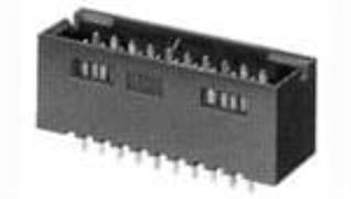 21031 electronic component of C&K