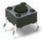 PTS645VL83 LFS electronic component of C&K