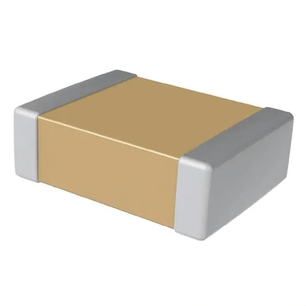 C0603X5R105MCTS electronic component of Darfon