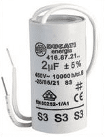 4.16.87.21.06 electronic component of Ducati Energia