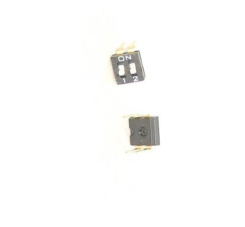 DSPV03LHGET DIP Switches/SIP Switches