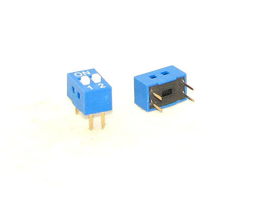 RS-02 electronic component of Canal