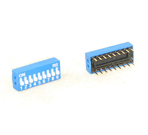 RS-09 electronic component of Canal