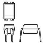 PS2506-1 electronic component of CEL