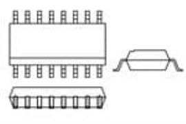 PS2805-4-F3-A electronic component of CEL