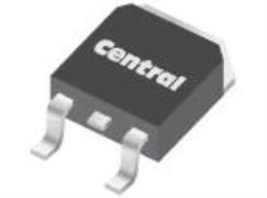 CJD47 TR13 electronic component of Central Semiconductor