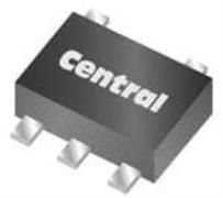CMNT3906E TR electronic component of Central Semiconductor