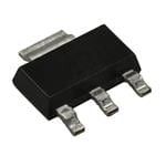 CZTA42 TR electronic component of Central Semiconductor