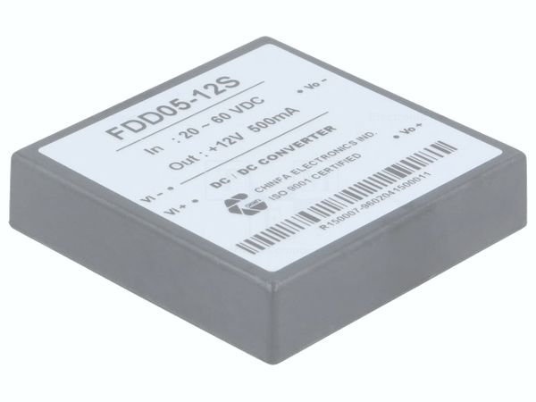 FDD05-12S electronic component of Chinfa