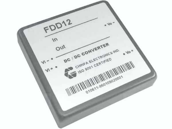 FDD12-12S5 electronic component of Chinfa