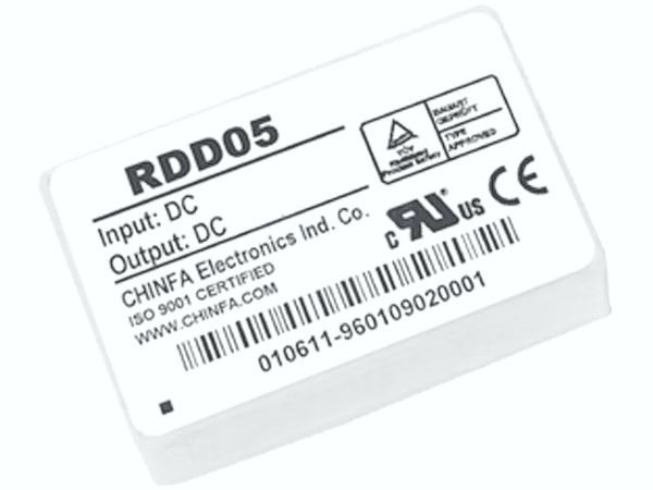 RDD05-12D5U electronic component of Chinfa