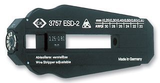 3757 ESD 2 electronic component of CK Tools