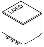 CM4440Z111R-10 electronic component of Laird Performance Materials