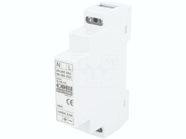 S-10-12 electronic component of Cobi