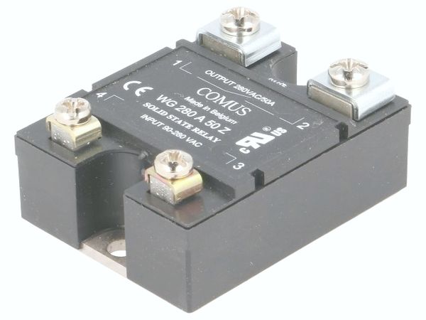 WG280A50Z electronic component of Comus