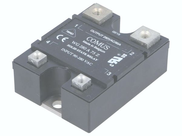 WG280A75Z electronic component of Comus