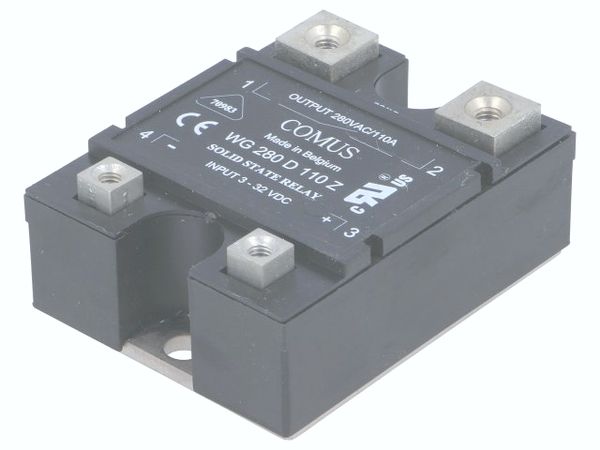 WG280D110Z electronic component of Comus