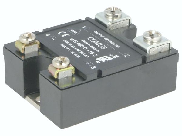 WG480D110Z electronic component of Comus