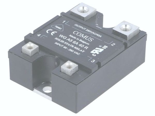 WGA56A40R electronic component of Comus