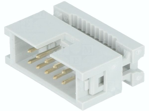 DS1015-10NN0A electronic component of Connfly