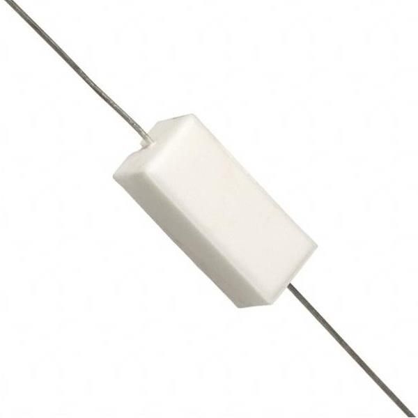 CR-L5W-51ΩJ Wirewound Resistors - Through Hole