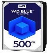 WD5000AZLX electronic component of Western Digital