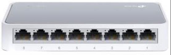 TL-SF1008D V10 electronic component of TP-Link