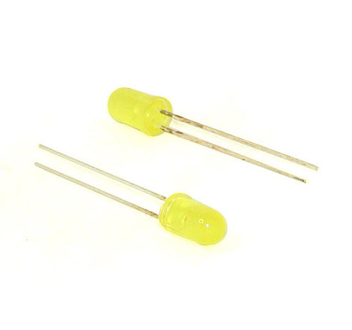 LEDYELLOW5MM electronic component of CSC