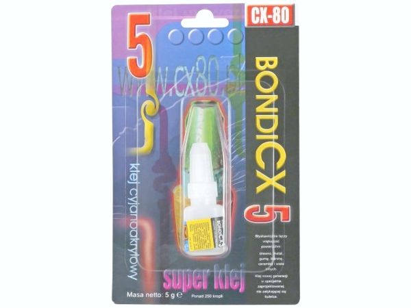 BONDICX 5 5G electronic component of CX-80