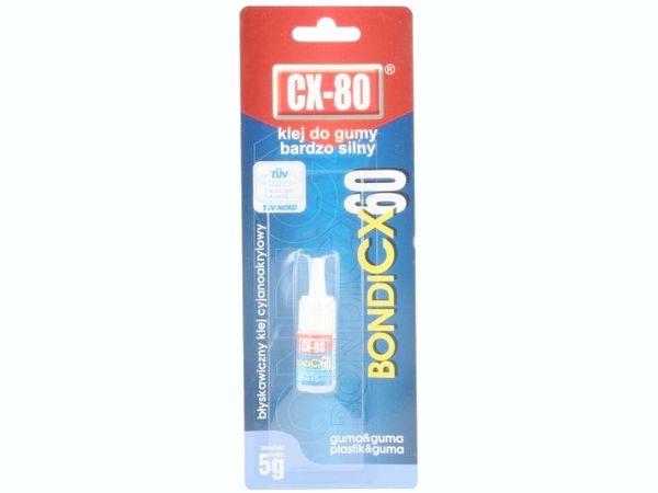 BONDICX 60 5G electronic component of CX-80